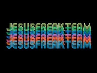Jesus Freak Team Imagens Freaks