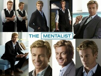 The Mentalist Wallpaper Fan Art