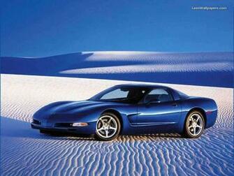 Chevrolet Corvette High Resolution Wallpaper