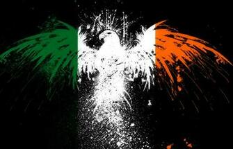 Irish Flag Clip Art On Clipart