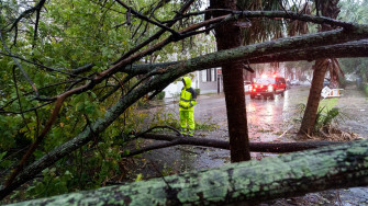 Photos Hurricane Ian Lashes The South Carolina Coast Wcbd News