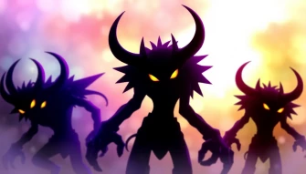 Kingdom Hearts Heartless Wallpaper