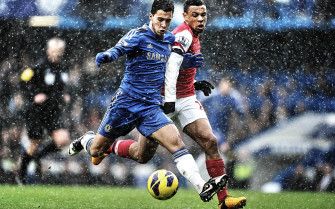 HD Soccer Wallpaper