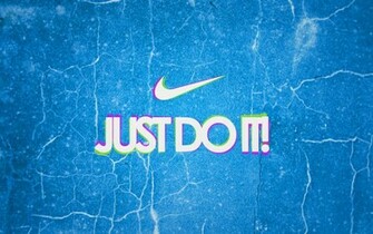 Nike Just Do It By Pellepelle