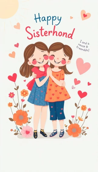 Best Sis Ever Wallpaper