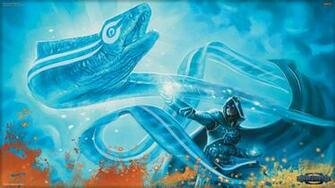 Wallpaper Of The Week Jace S Mindseeker Daily Mtg Magic