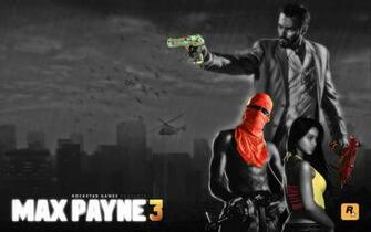 Max Payne Wallpaper And Theme For Windows Extreme
