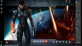 Femshep Wallpaper