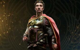 Wallpaper Origins Ubisoft Assassin S Creed Caesar