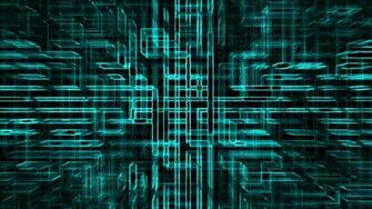 Futuristic Abstract Wallpaper Sf