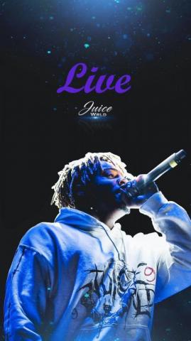 Juice Wrld Live Wallpaper Awesome HD