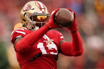Deebo Samuel Injury How Long Will Jones Fracture Sideline 49ers Star