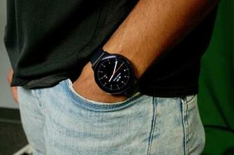 Samsung Galaxy Watch Active Re The Apple For Android
