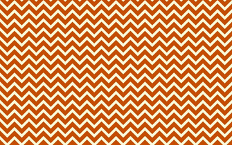 Orange Chevron Wallpaper