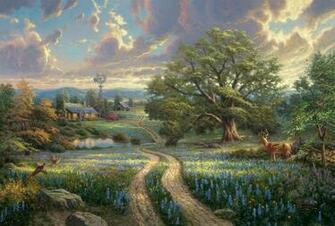 Country Living Computer Wallpaper Desktop Background
