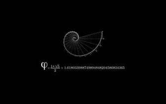 Golden Ratio Wallpaper