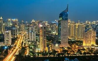 Jakarta Wallpaper Image