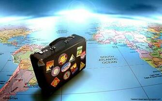 Travel All Around The World Wallpaper Best HD