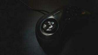 Sega Saturn Controller Wallpaper By C4lex
