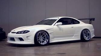 Nissan Silvia S15 Wallpaper HD