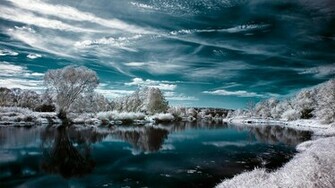 Cute Winter Wallpaper