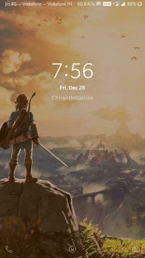 Yellowish Tint On Lockscreen Oneplus Community