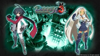 Disgaea Ps3 Consolas Wallpaper Disgaea3 Pstore