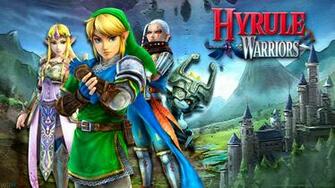 Hyrule Warriors Krijgt Op Dag N Aanvullende Content