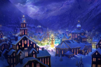 Christmas Vacation Wallpaper