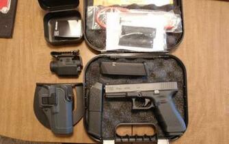 Glock Gen4 Mm Photos HD Wallpaper