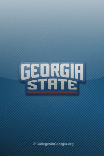 Panthers iPhone Wallpaper Georgia State