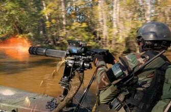 Minigun Wallpaper High Quality And Resolution