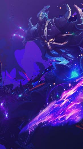 Kassadin League Of Legends Best Widescreen Background Awesome