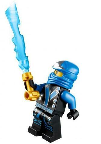 Ninjago Jay Wallpaper Ibrickcity