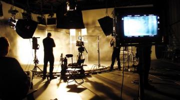 Film Set Wallpaper Gallery Filmmaking Commercial