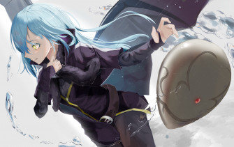 Rimuru Tempest HD Wallpaper And Background