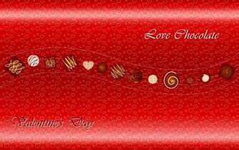 HD Valentine S Day Chocolates Wallpaper