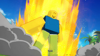 This Noob Is Ready To Dominate Roblox Wallpaper