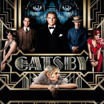 The Great Gatsby Cast HD Wallpaper IHD