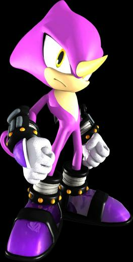 Espio The Chameleon Image Femalecelebrity