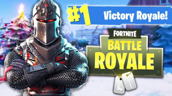 Cool Fortnite Victory Royal Wallpaper On