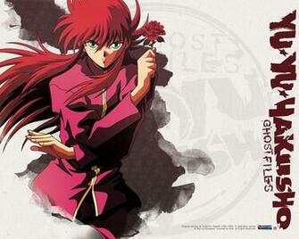 Displaying Image For Yu Hakusho Yoko Kurama Wallpaper