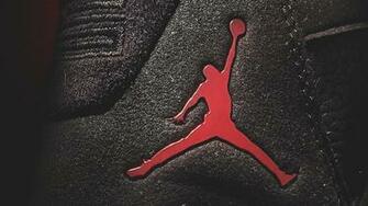 Air Jordan iPhone Plus Wallpaper