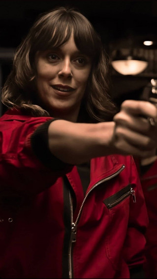 Money Heist Wallpaper