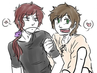 2p Spain And Hetalia Wallpaper