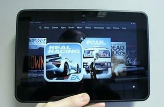 Mobile Choice Amazon Kindle Fire HD Re