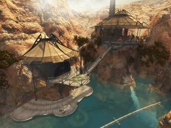 Myst Wallpaper
