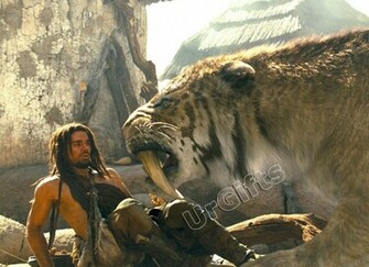 About Replica Smilodon Saber Tooth Sabertooth Tiger Skull B