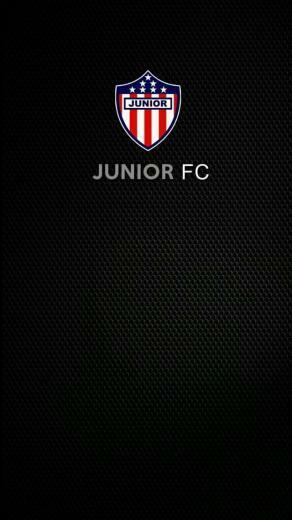 Junior F C Of Barranquilla Colombia Wallpaper Fondo De