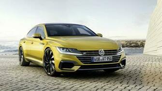 Volkswagen Arteon Shooting Brake Is Edly Happening The Drive